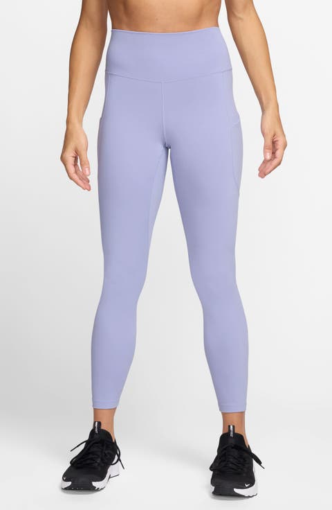 Dri-FIT One High Waist 7/8 Leggings