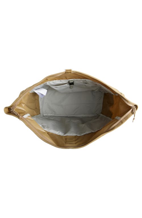 Fjall Raven Fjällräven High Coast 30-liter Tote In Brown