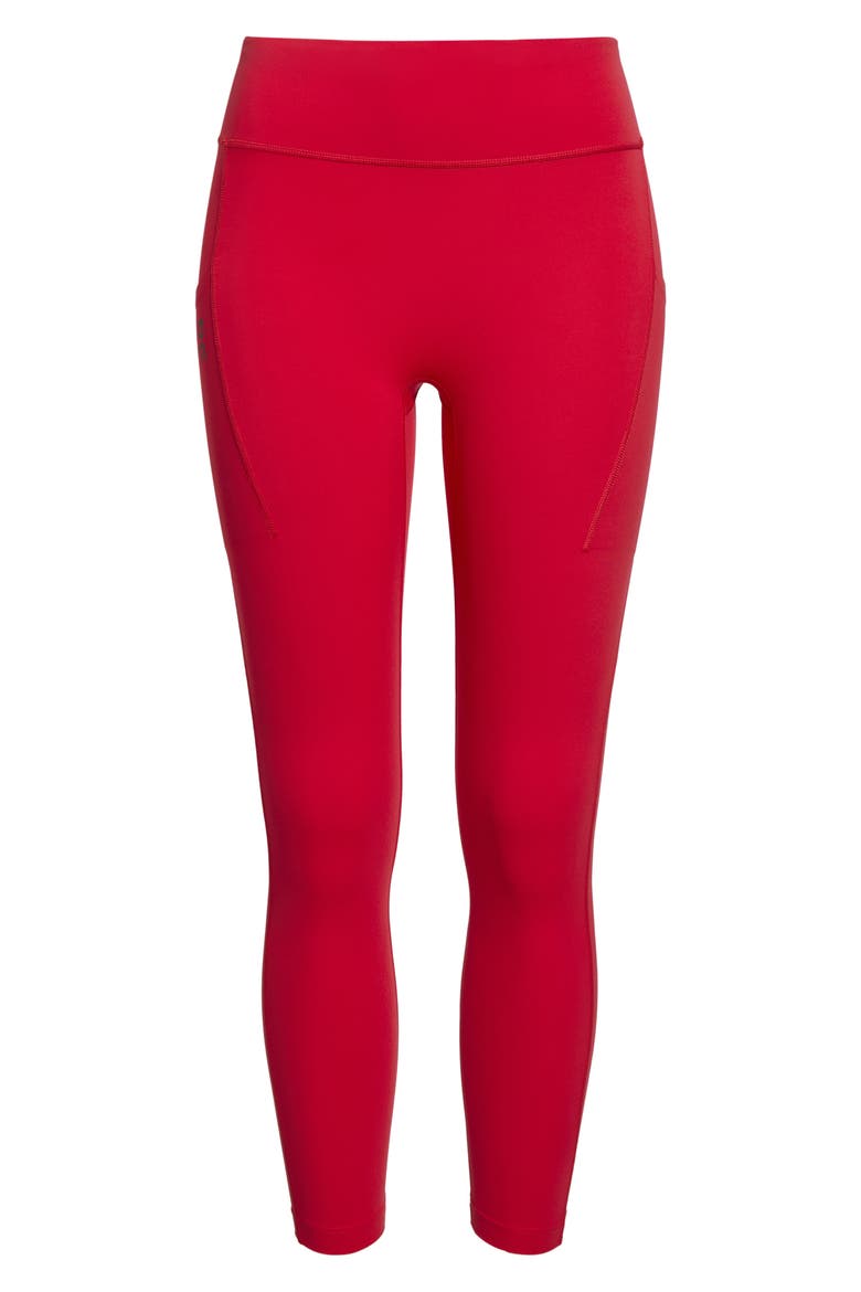 7/8 Performance Tights, Alternate, color, ROBIN