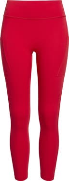 On 7/8 Performance Tights