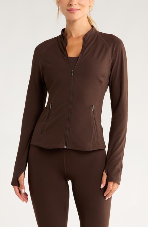 Studio Luxe Active Jacket