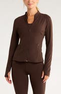 Zella Studio Luxe Active Jacket