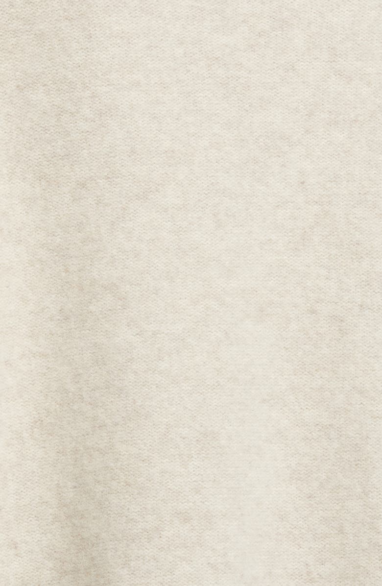 Vince Boiled Cashmere Funnel Neck Pullover, Alternate, color, 