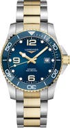 Longines HydroConquest Automatic Bracelet Watch, 41mm