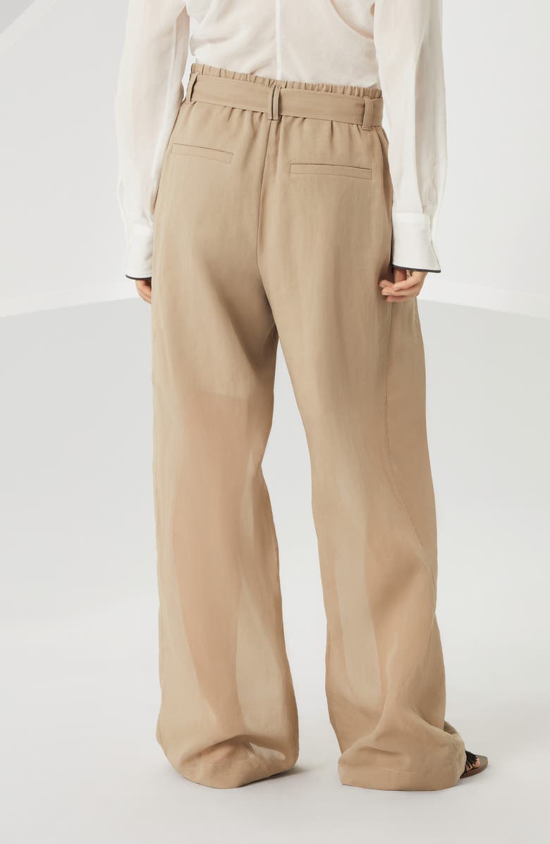 Brunello Cucinelli Explorer Track trousers, Alternate, color, 