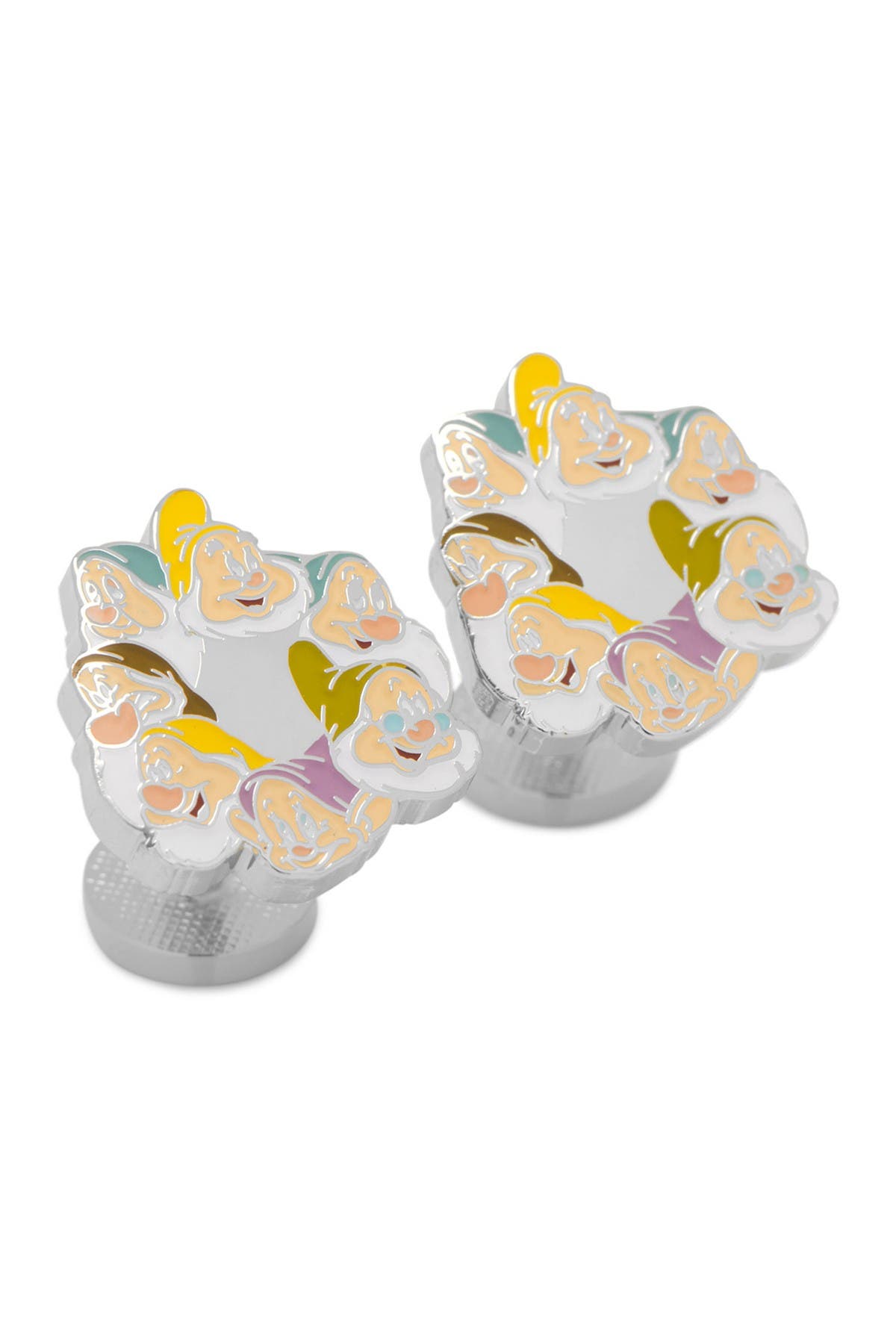 Cufflinks, Inc. Snow White Seven Dwarfs Cufflinks (Men) | Nordstromrack