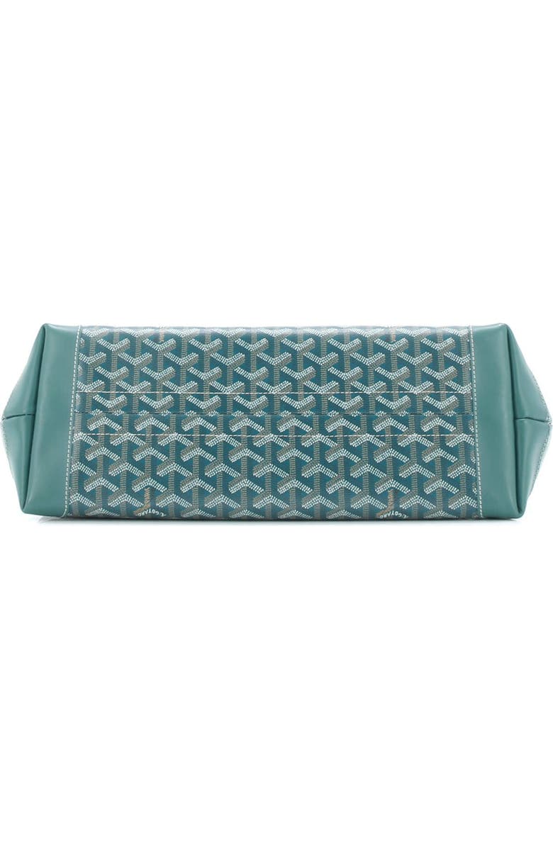 Pre-Owned Goyard Bellechasse Bag Coated Canvas PM, Alternate, color,