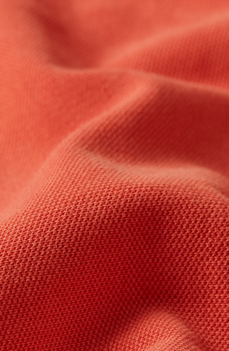 G-STAR Dunda Slim Fit Overdye Piqué Polo, Alternate, color, 