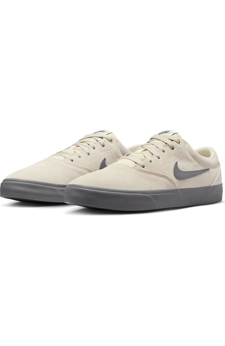 Nike Charge Skate Sneaker, Main, color, Light Khaki/ Pencil Point