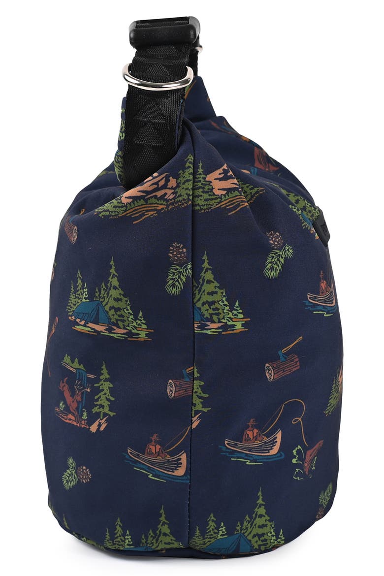 Travel Food Bag, Alternate, color, CANOE CLUB
