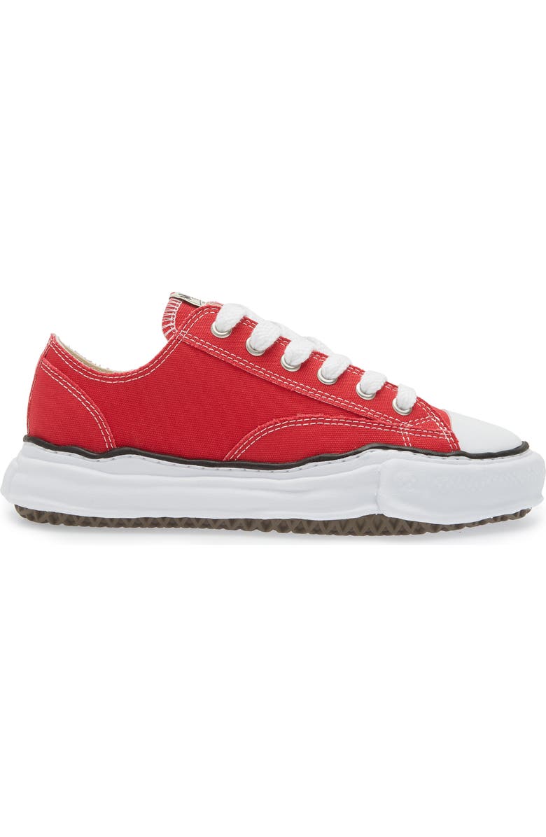 Maison MIHARA YASUHIRO Peterson Sneaker, Alternate, color, Red
