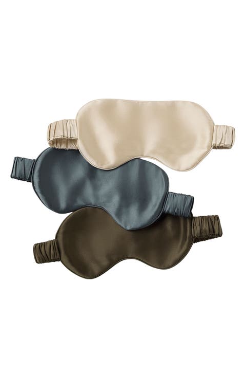 Selene Silk Eye Mask