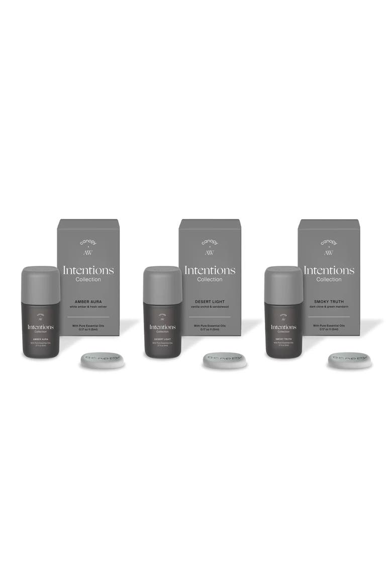 Intentions Aroma Essential Oils Kit, Main, color, NO COLOR