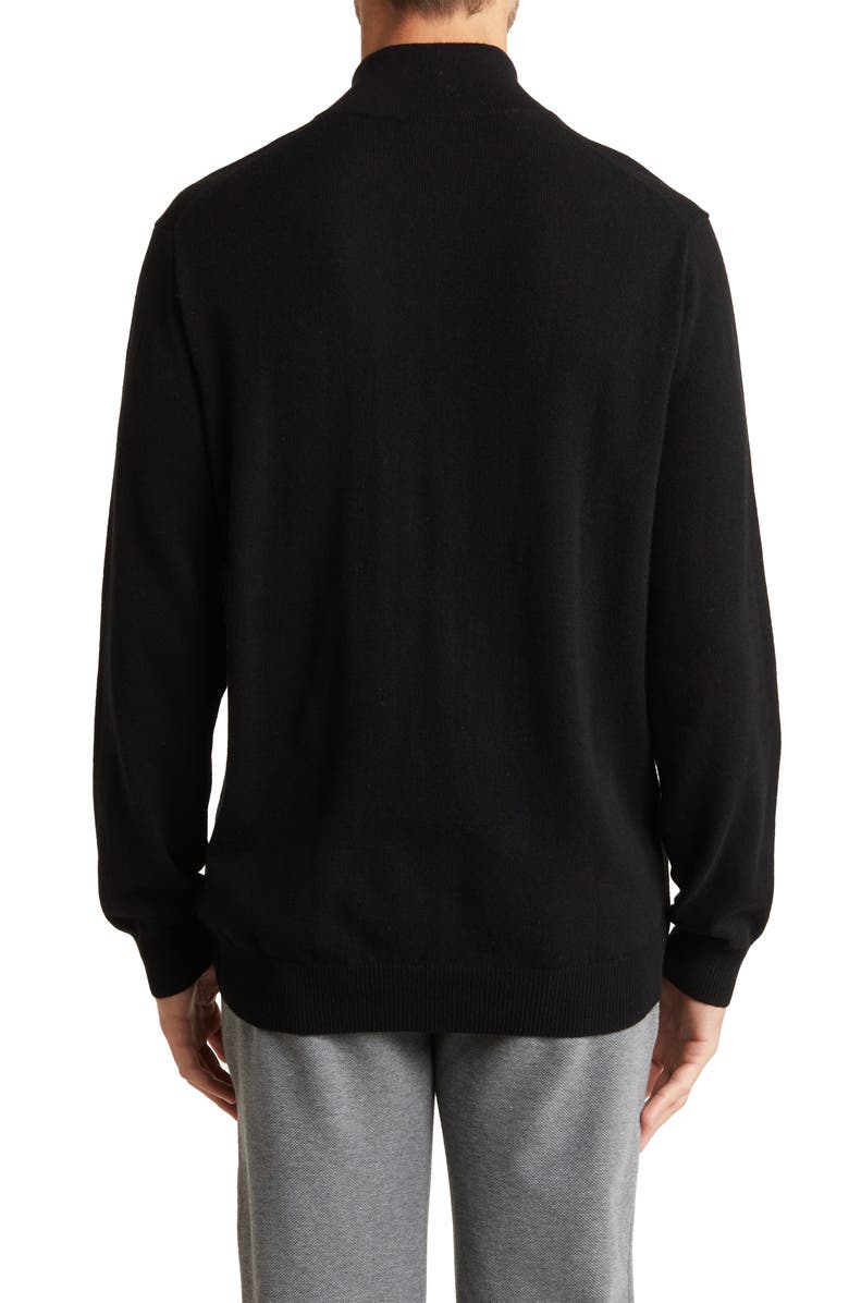 Rodd & Gunn Cashmere Merino Half-Zip Sweater, Alternate, color, 