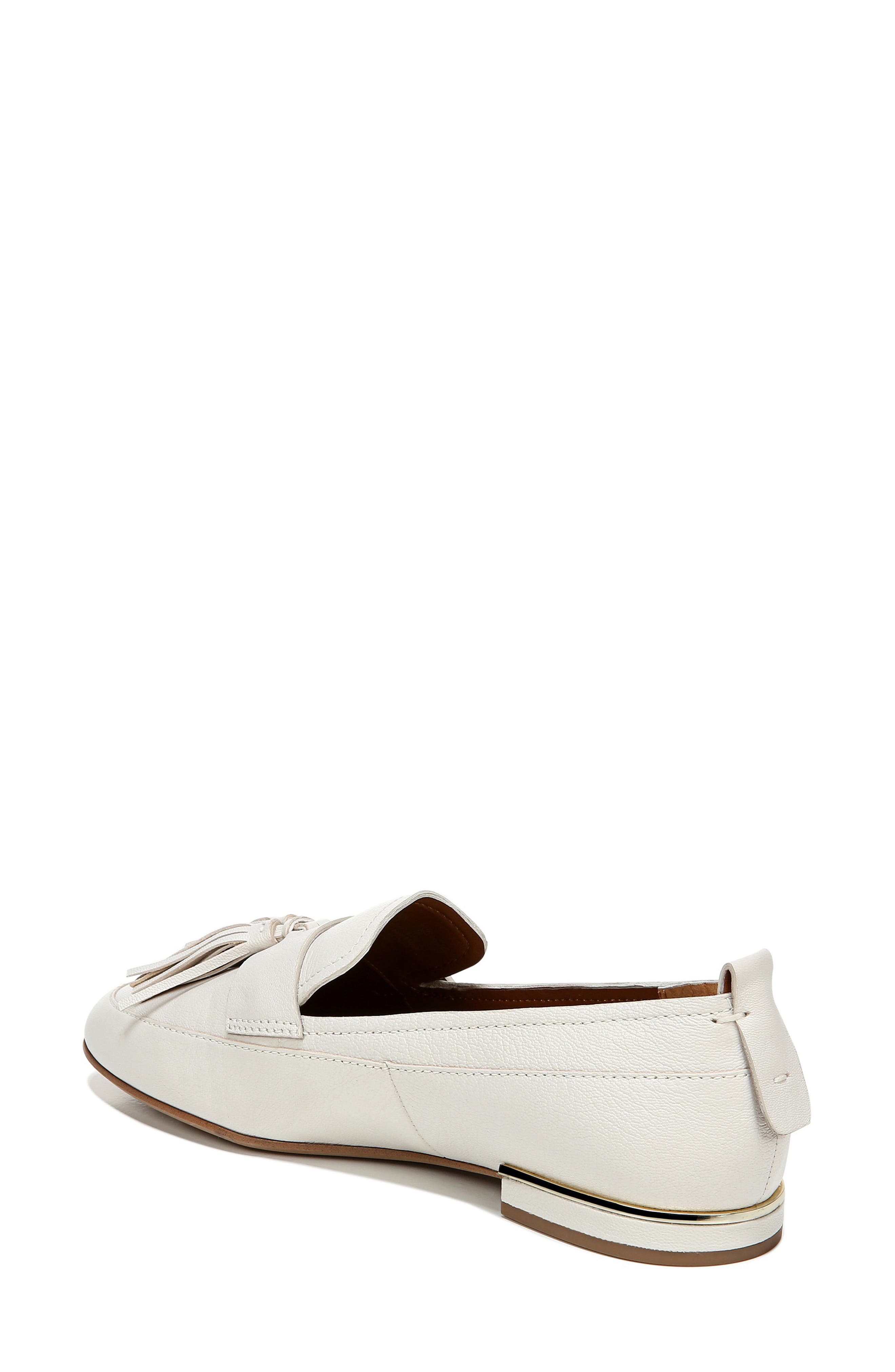Bisma Loafer, Alternate, color, PUTTY LEATHER