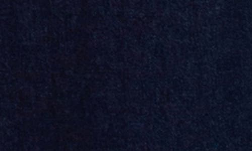 Shop Liverpool Los Angeles High Waist Crop Wide Leg Cargo Jeans In Indigo Rinse