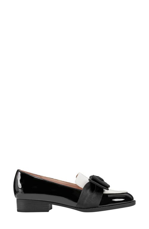 BANDOLINO BANDOLINO OIDNIL BOW LOAFER