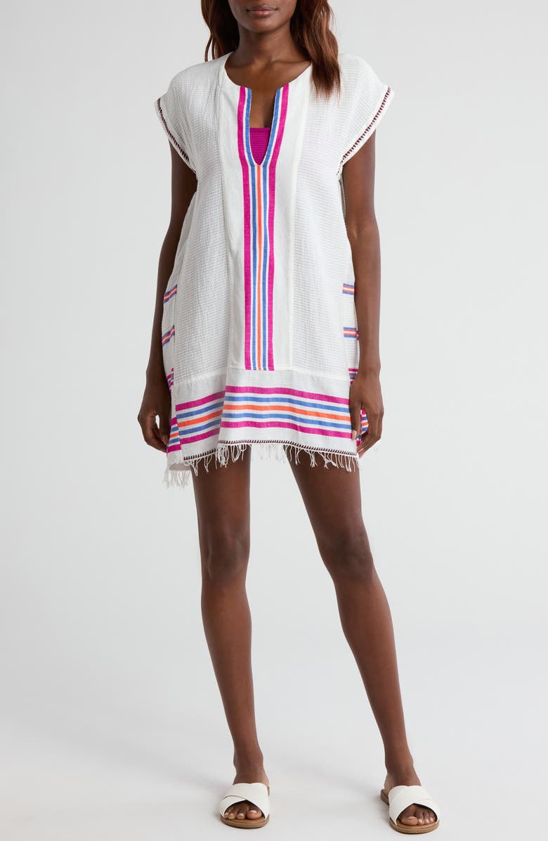 lemlem Elina Caftan, Main, color, 