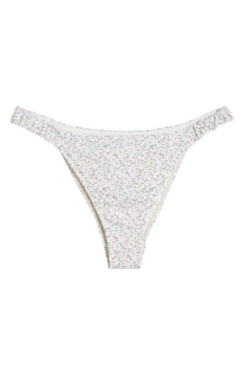 PACSUN PACSUN OPHELIA SIDE SCRUNCH BIKINI BOTTOMS