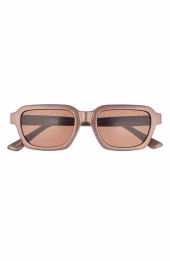 Chloe 53mm Rectangular Sunglasses
