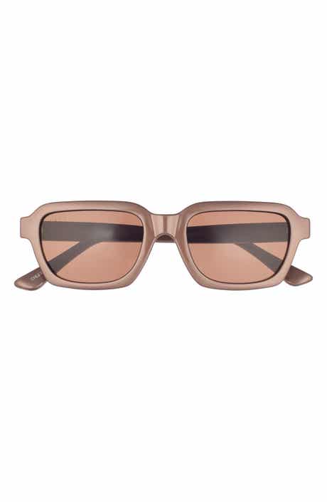 Chloe 53mm Rectangular Sunglasses