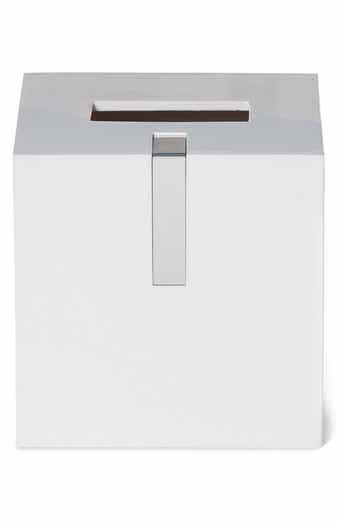 ROSELLI TRADING COMPANY Houston Street Tissue Box