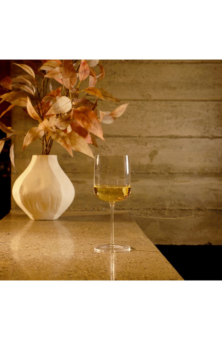 Luigi Bormioli Sublime Set of 4 Brunello di Montalcino Wine Glasses, Alternate, color, Clear