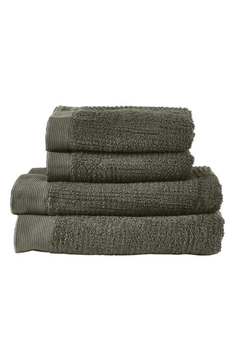 Classic Set of 2 Bath Towels