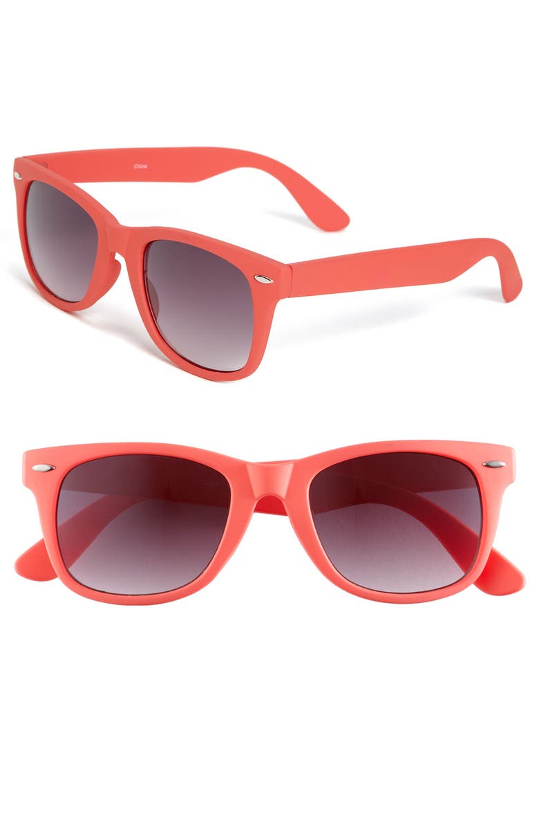 Icon Eyewear 'Maureen' Sunglasses, Main, color, 