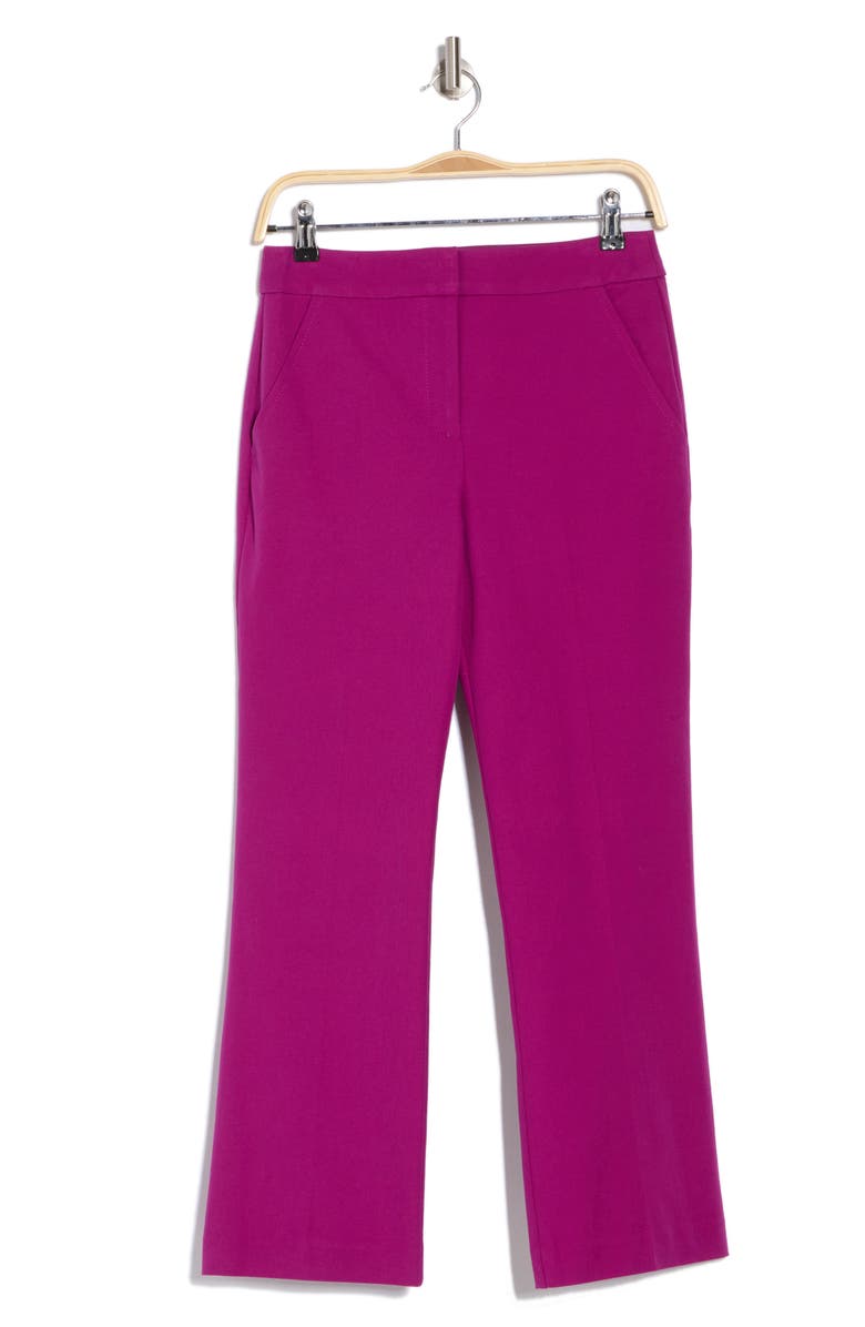 Trina Turk Lulu Pants, Alternate, color, Verbena