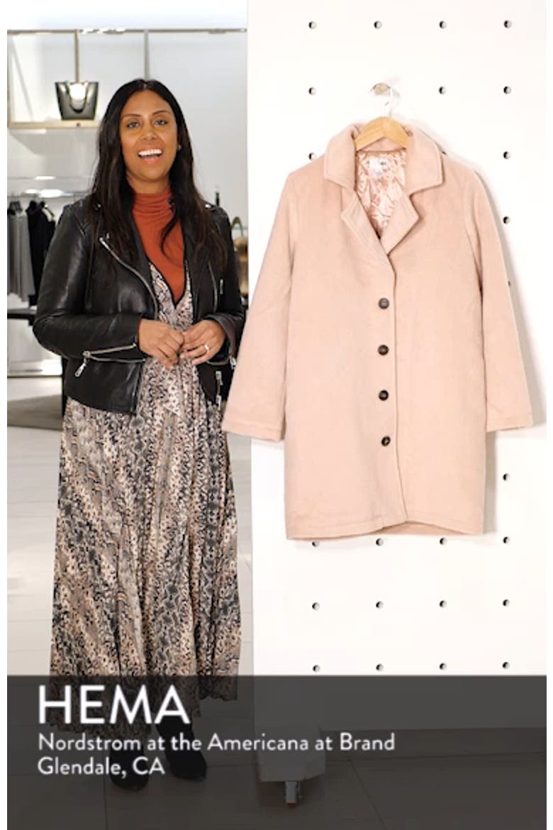 Looking Fab Coat video