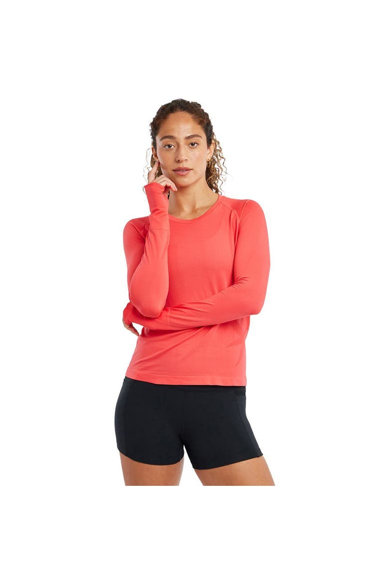 Float Long-Sleeve Shirt - Women's, Main, color, Flash Flare