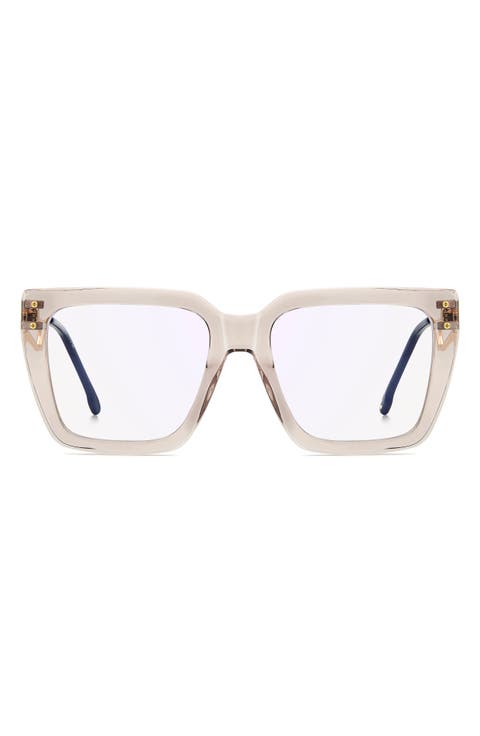 55mm Square Optical Glasses