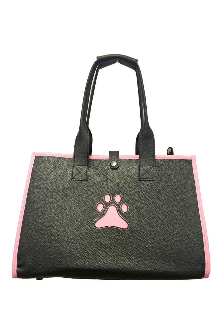 Pet Life® Posh Paw Pet Carrier, Main, color, no color