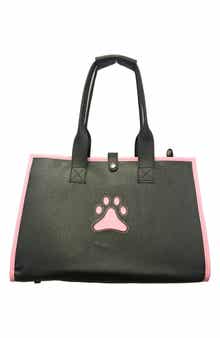 PET LIFE Pet Life® Posh Paw Pet Carrier