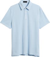 G/FORE All Play Stripe Performance Golf Polo