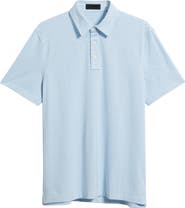 G/FORE All Play Stripe Performance Golf Polo