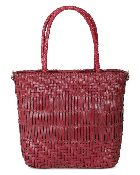 Kaya Small Tote Crossbody