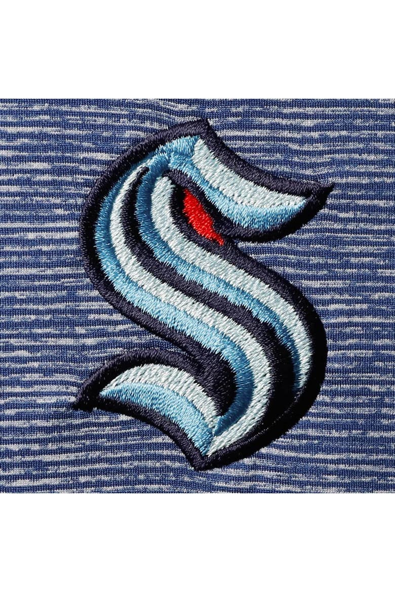 Men's Vineyard Vines Deep Sea Blue Seattle Kraken Destin Stripe Polo, Alternate, color, Navy