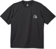 Quiksilver DNA Logo Surf T-Shirt