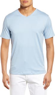 Robert Barakett Georgia Regular Fit V-Neck T-Shirt
