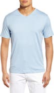 Robert Barakett Georgia Regular Fit V-Neck T-Shirt