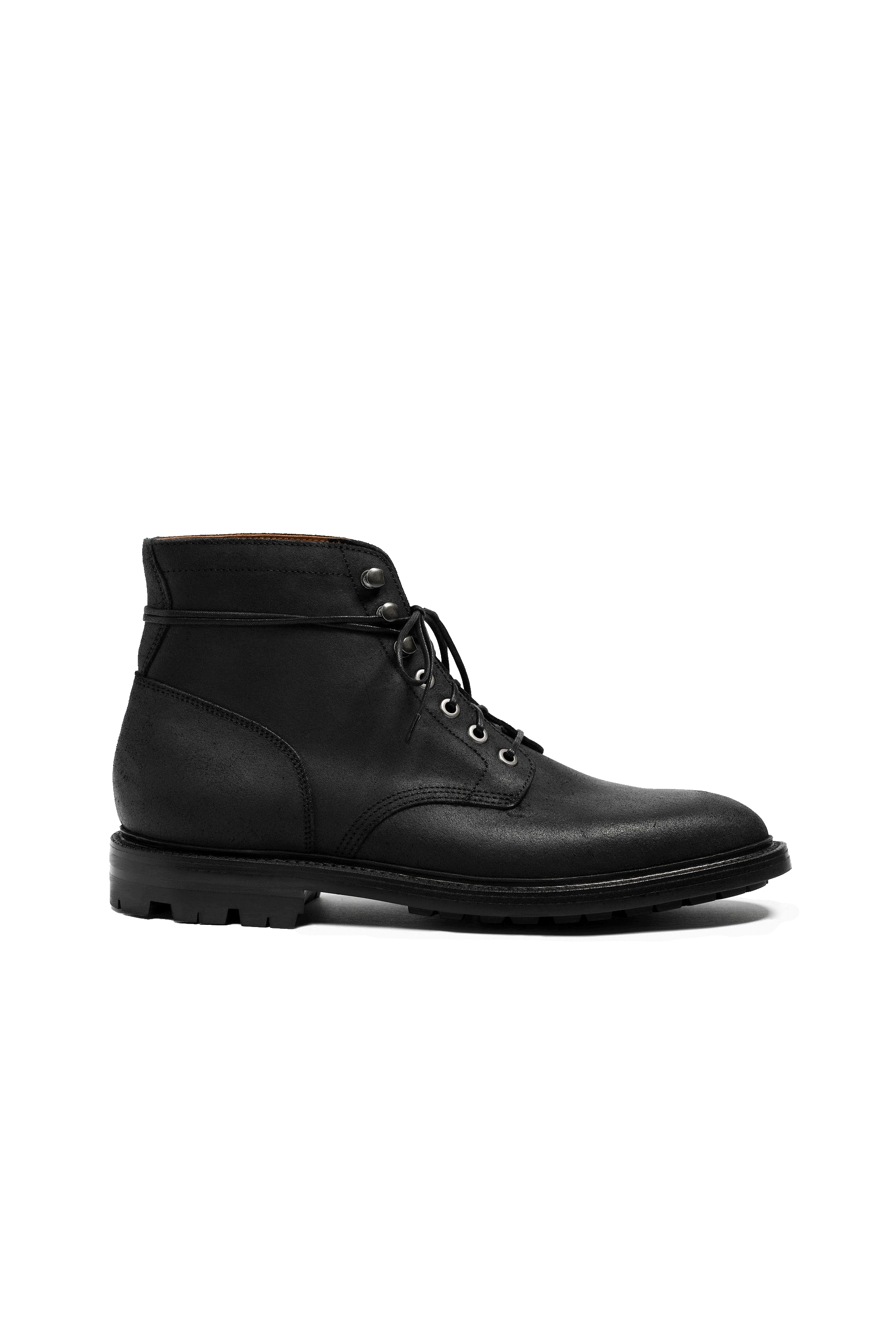 Black Waxed Commander