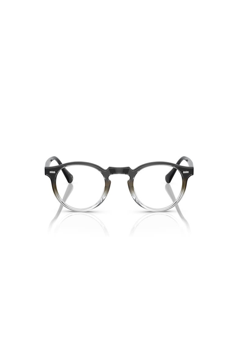 45mm Phantos optical glasses, Alternate, color, Green
