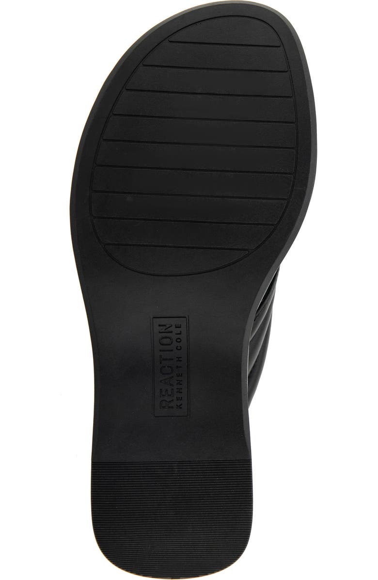 Reaction Kenneth Cole Rixton Platform Wedge Thong Sandal, Alternate, color,