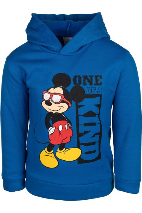 Mickey Mouse Fleece Hoodie