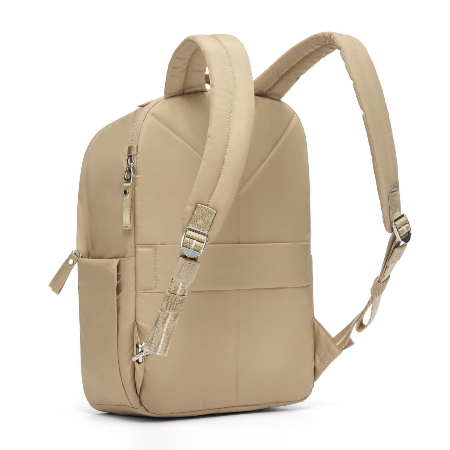 W 10L Backpack, Alternate, color, Taupe