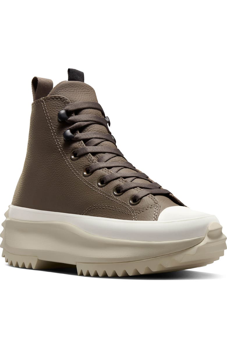 Converse Gender Inclusive Chuck Taylor<sup>®</sup> All Star<sup>®</sup> Run Star Hike High Top Platform Sneaker, Main, color,