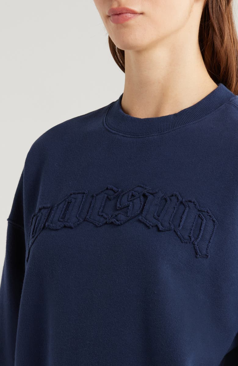 PacSun Logo Sweatshirt, Alternate, color, 