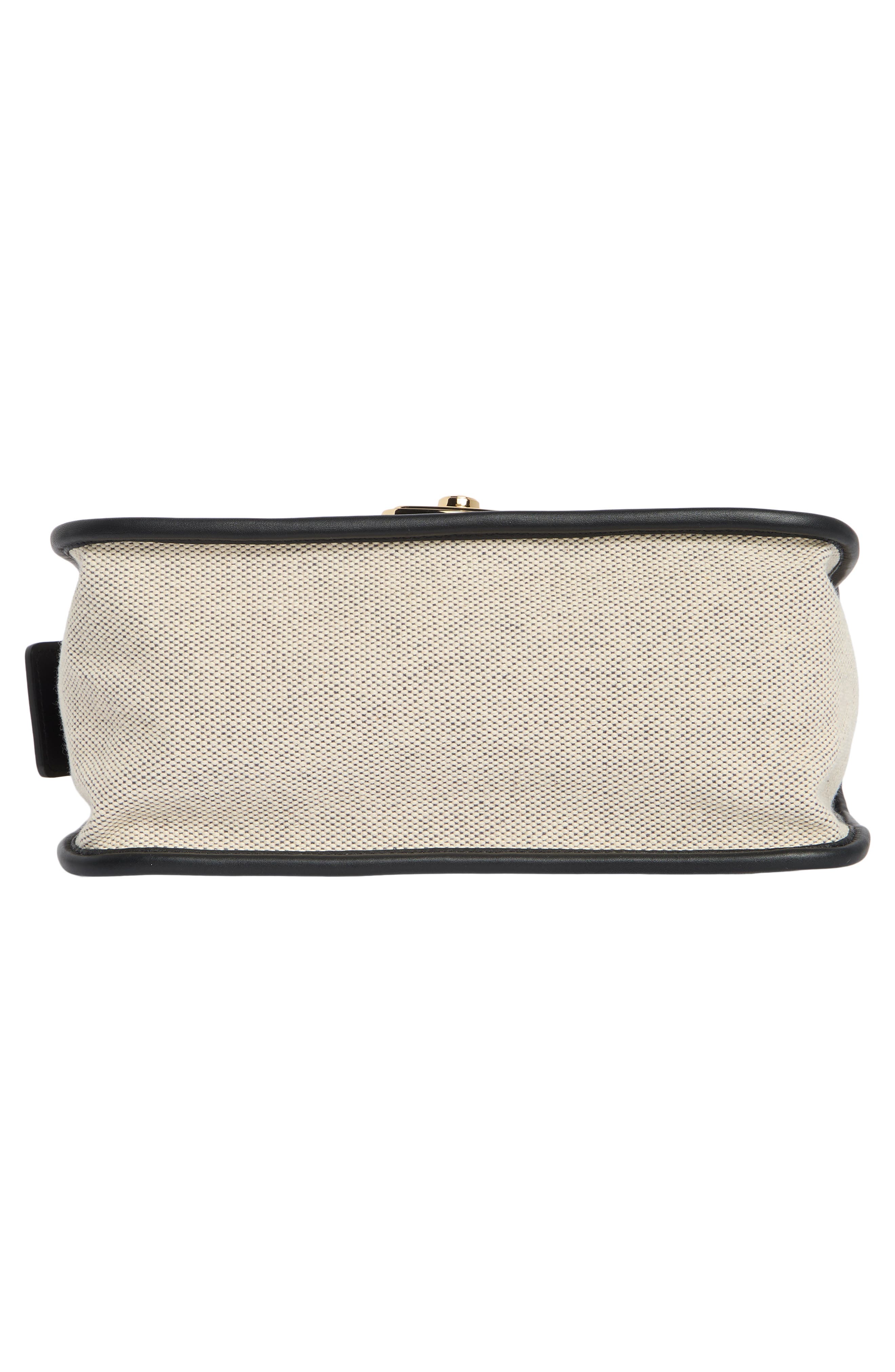 Longchamp Mademoiselle Crossbody Bag, Alternate, color, Ecru